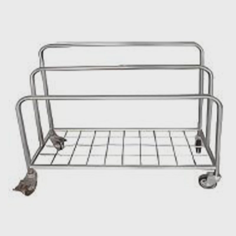 Tralaí Dáileora Páipéir Cruach Dhosmálta